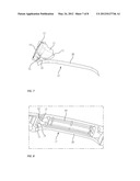 ILLUMINATOR OF DOOR OUTSIDE HANDLE FOR VEHICLE diagram and image