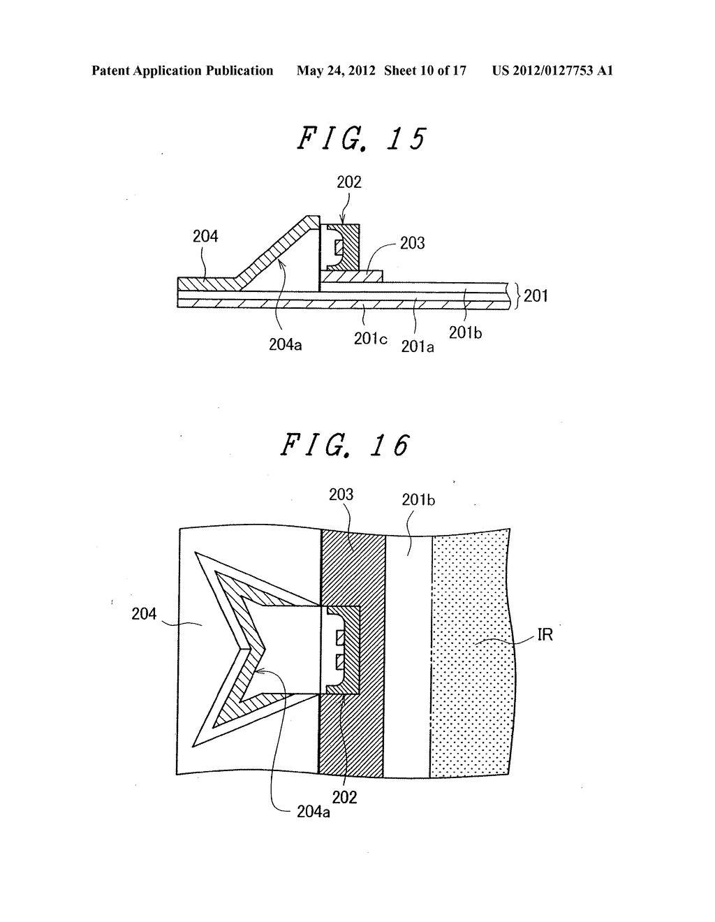 Display Device and Planar Light Source Device - diagram, schematic, and image 11