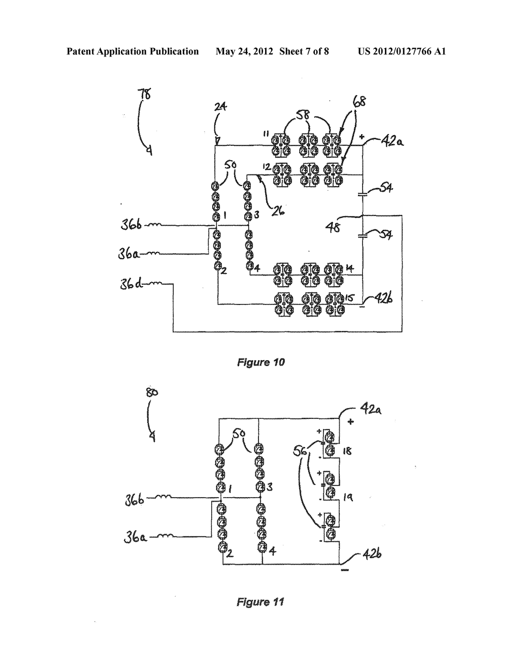 CONFIGURABLE HYBRID CONVERTER CIRCUIT - diagram, schematic, and image 08