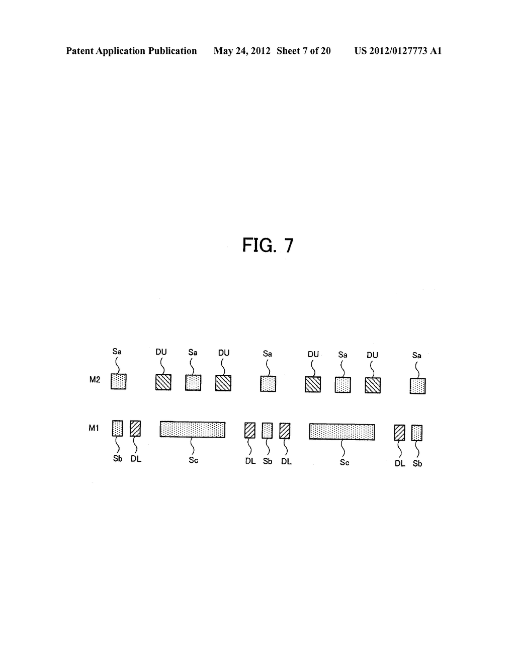 SEMICONDUCTOR DEVICE HAVING DATA BUS - diagram, schematic, and image 08