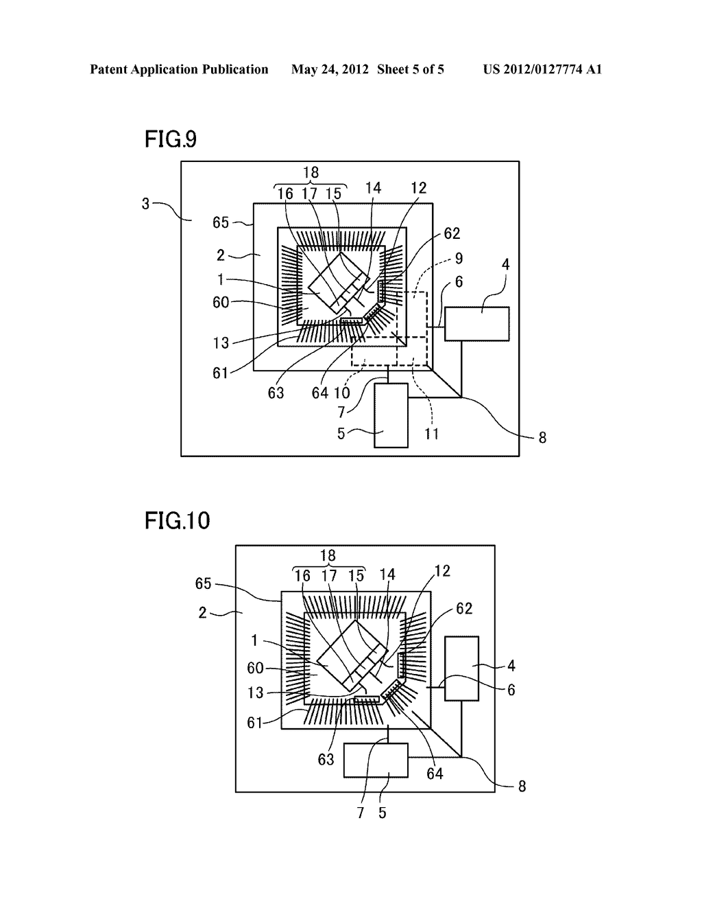 SEMICONDUCTOR DEVICE AND ELECTRONIC DEVICE - diagram, schematic, and image 06