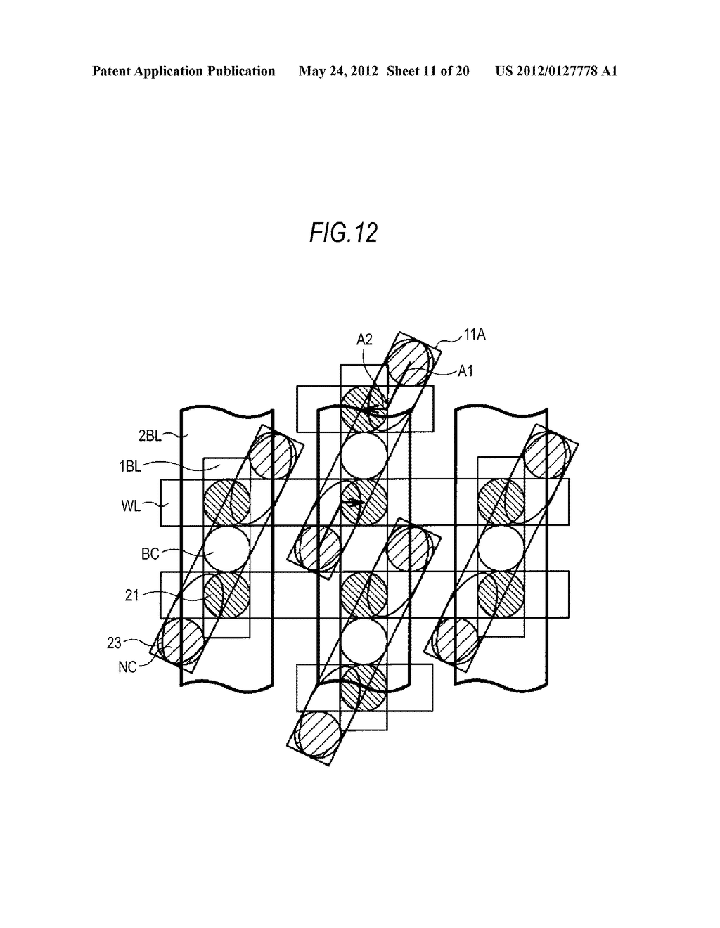 MEMORY DEVICE - diagram, schematic, and image 12