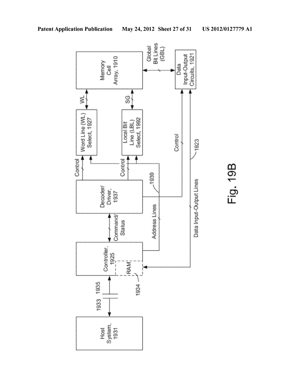 Re-writable Resistance-Switching Memory With Balanced Series Stack - diagram, schematic, and image 28