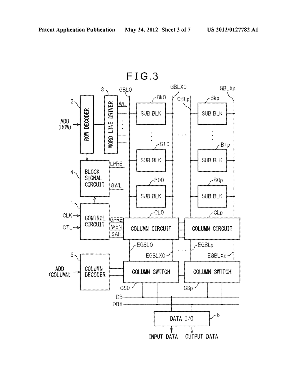 STATIC RAM - diagram, schematic, and image 04