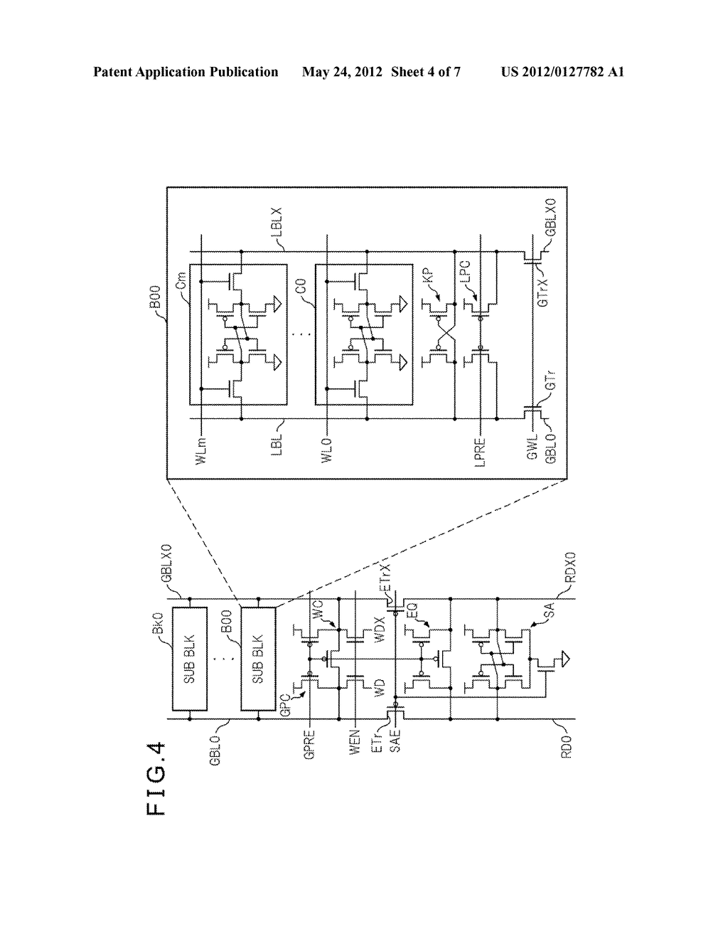 STATIC RAM - diagram, schematic, and image 05