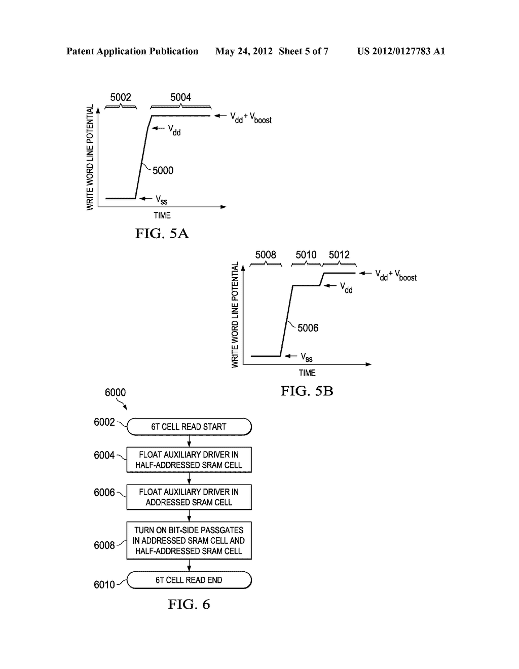 SRAM Cell for Single Sided Write - diagram, schematic, and image 06