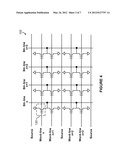 SYSTEM AND METHOD FOR TESTING FOR DEFECTS IN A SEMICONDUCTOR MEMORY ARRAY diagram and image