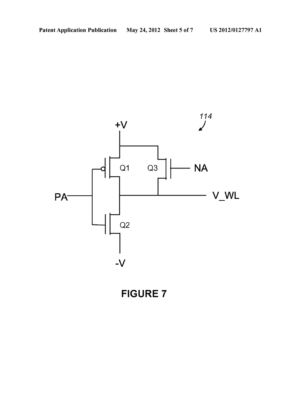 SYSTEM AND METHOD FOR TESTING FOR DEFECTS IN A SEMICONDUCTOR MEMORY ARRAY - diagram, schematic, and image 06