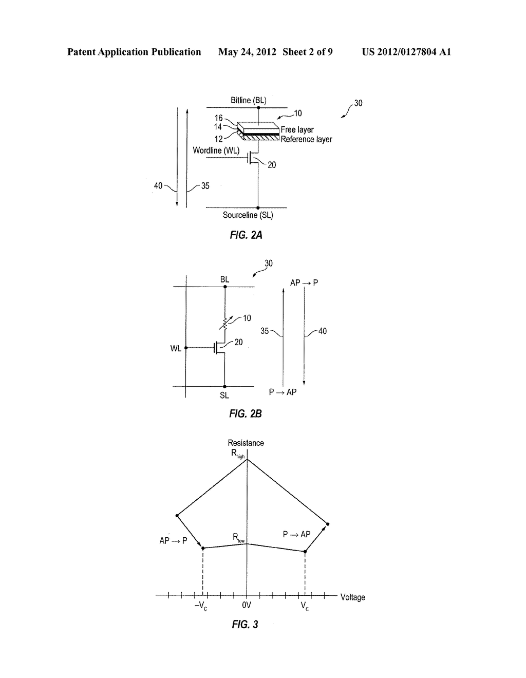 Memory Write Error Correction Circuit - diagram, schematic, and image 03