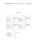 PRECHARGE SIGNAL GENERATION CIRCUIT OF SEMICONDUCTOR MEMORY APPARATUS diagram and image