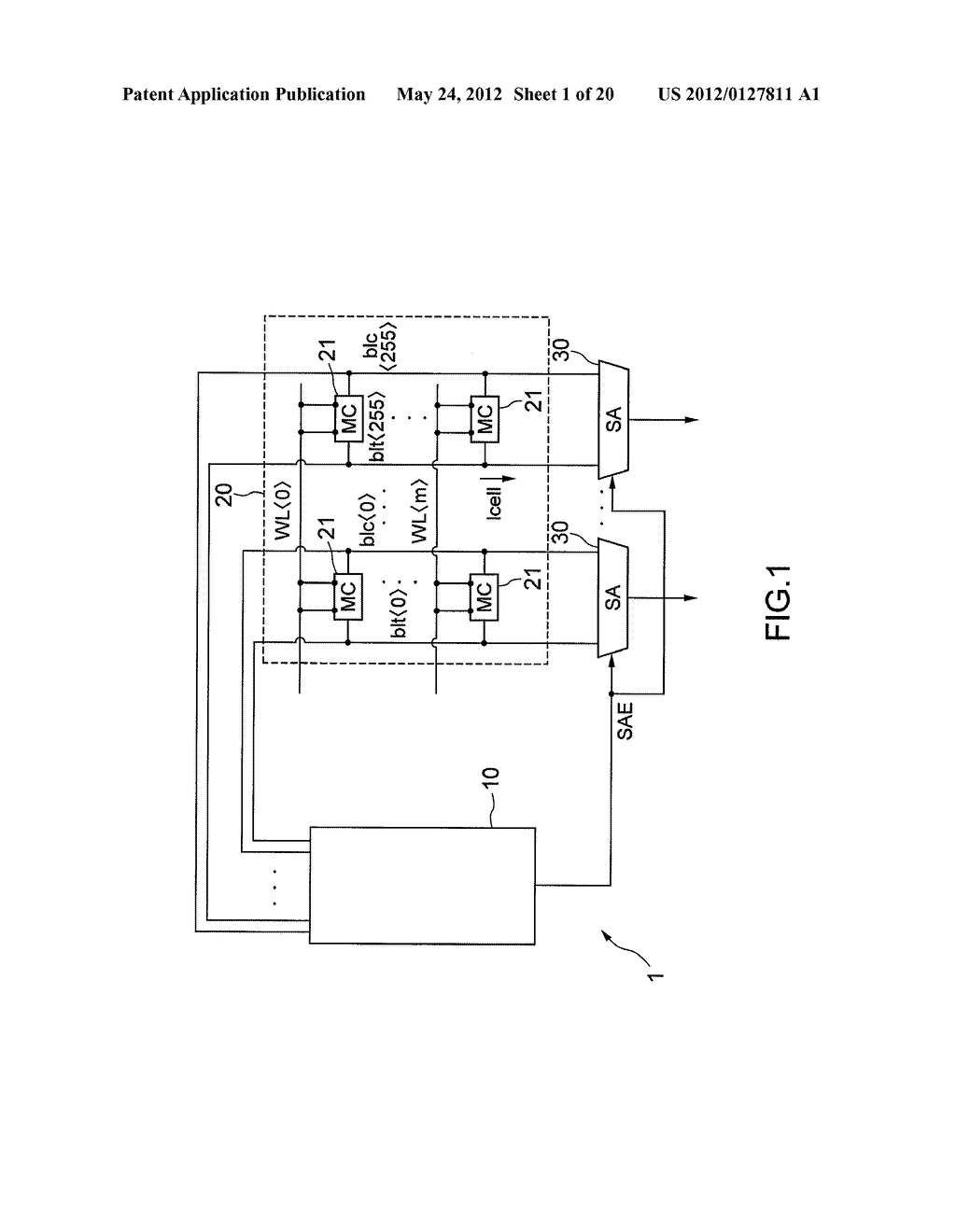 TIMING GENERATION CIRCUIT, SEMICONDUCTOR STORAGE DEVICE AND TIMING     GENERATION METHOD - diagram, schematic, and image 02