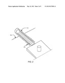 APPARATUS AND SYSTEM FOR ACQUIRING SEISMIC DATA OVER A LOOSE SURFACE diagram and image