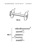 SERVOING SYSTEM FOR MASTER WITH PARALLEL TRACKS IN A HOLOGRAPHIC     REPLICATION SYSTEM diagram and image