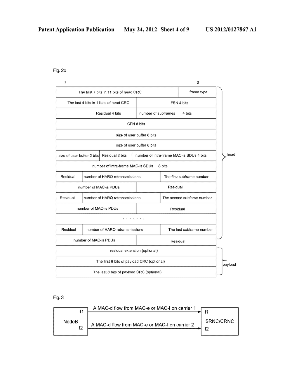 Method and apparatus for transmitting/receiving hybrid automatic repeat     request failure indication - diagram, schematic, and image 05