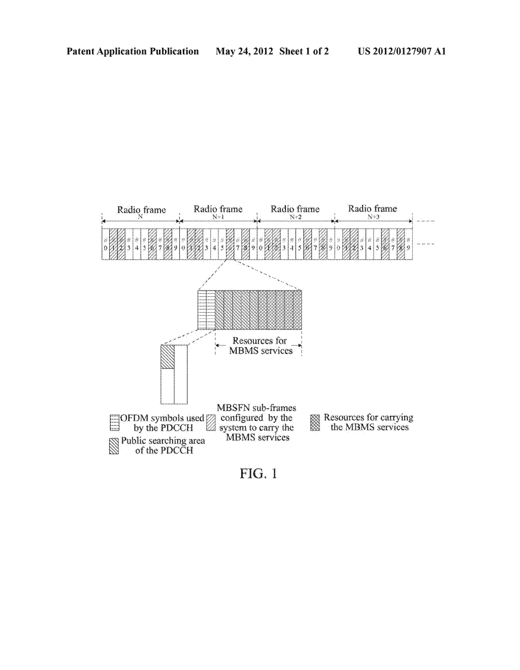 Method and Device for Transmitting Multimedia Broadcast Multicast Service     Notification Messages - diagram, schematic, and image 02