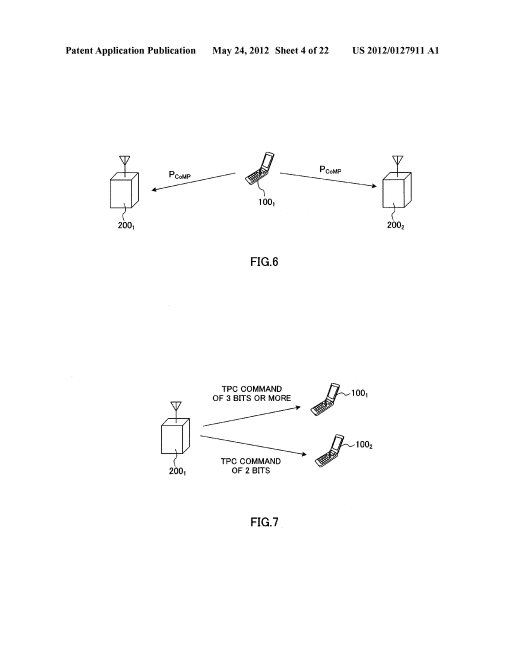 RADIO BASE STATION APPARATUS, MOBILE TERMINAL APPARATUS AND TRANSMISSION     POWER CONTROL METHOD - diagram, schematic, and image 05