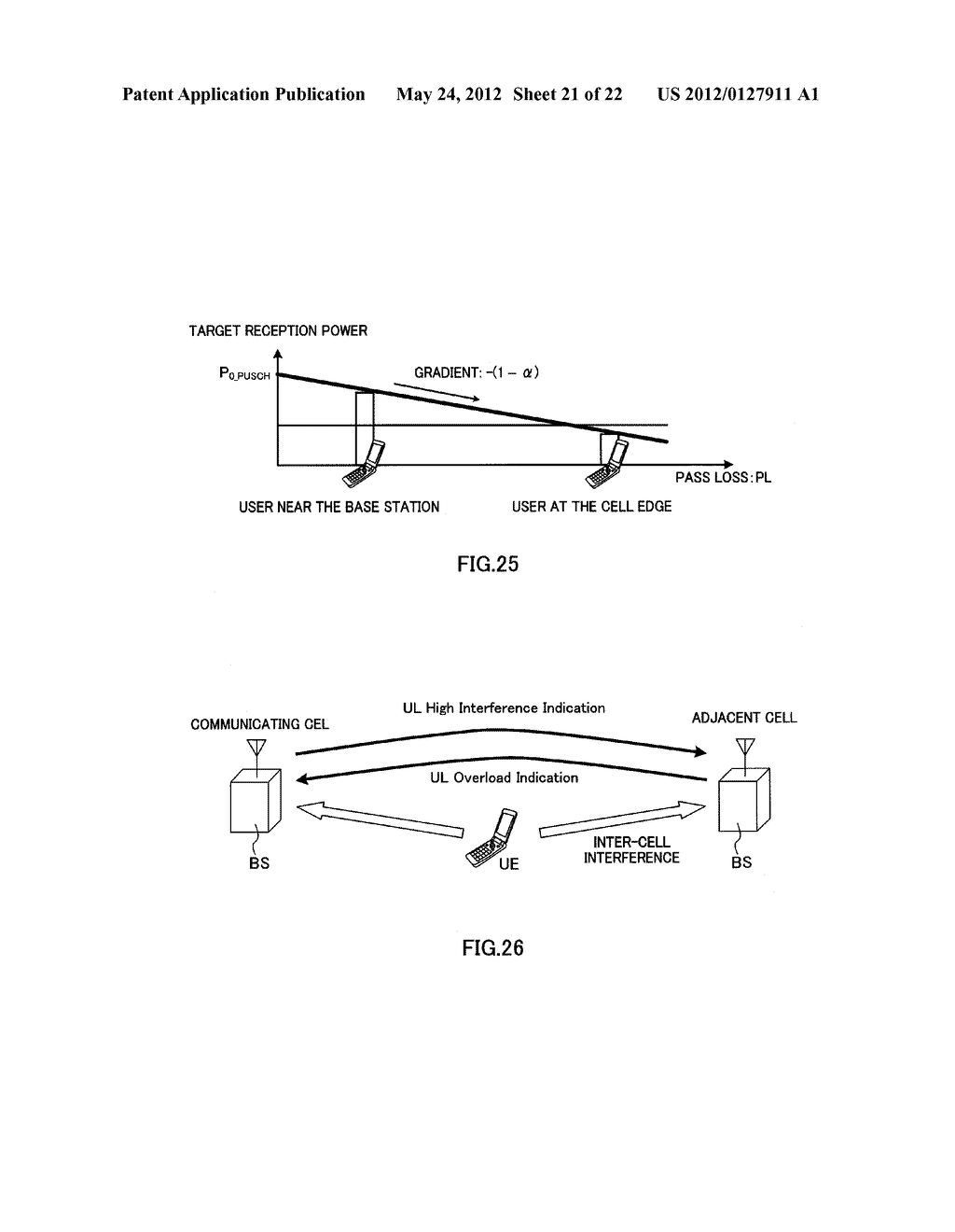 RADIO BASE STATION APPARATUS, MOBILE TERMINAL APPARATUS AND TRANSMISSION     POWER CONTROL METHOD - diagram, schematic, and image 22