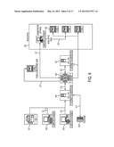 System for Interconnecting Standard Telephony Communications Equipment to     Internet diagram and image