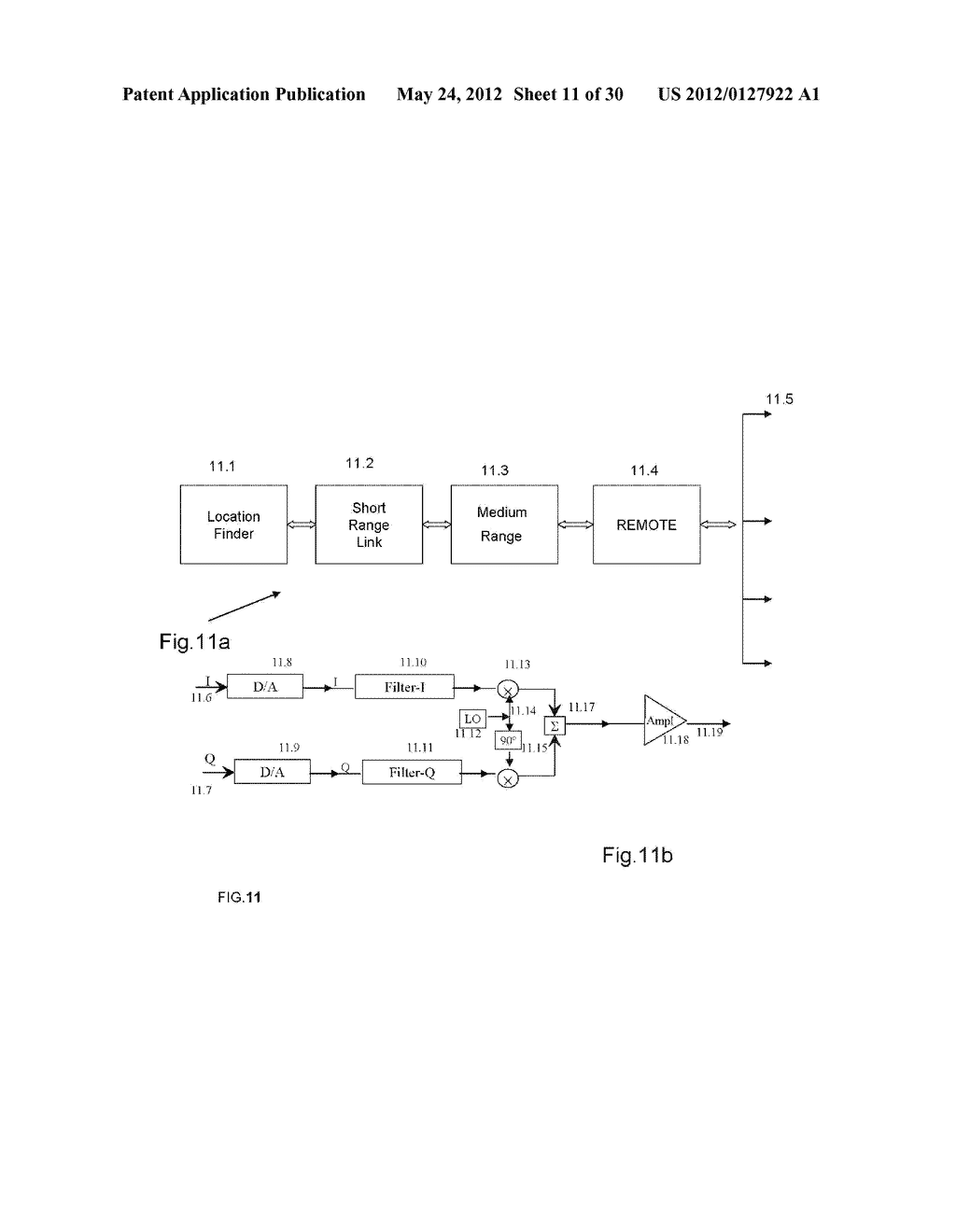 Satellite, Cellular and Wi-Fi Mobile Multimode Transmission and Reception     Methods - diagram, schematic, and image 12