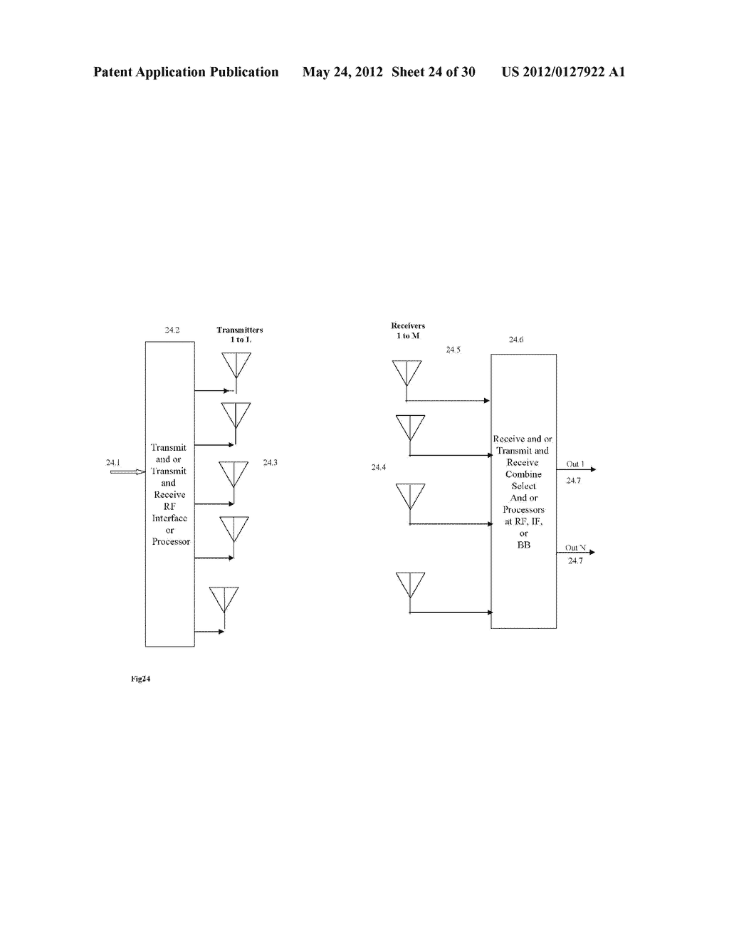 Satellite, Cellular and Wi-Fi Mobile Multimode Transmission and Reception     Methods - diagram, schematic, and image 25