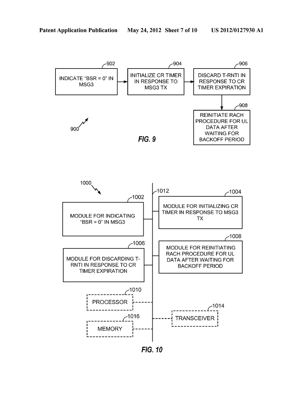 UPLINK DATA ARRIVAL RANDOM ACCESS PROCEDURE - diagram, schematic, and image 08