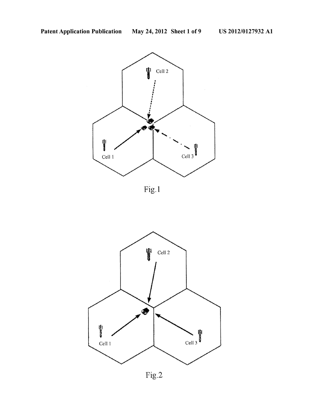 METHOD AND DEVICE FOR TRANSMITTING SOUNDING REFERENCE SIGNAL - diagram, schematic, and image 02