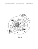 METHOD FOR ENABLING COLLABORATION AMONG TERMINALS IN A WIRELESS NETWORK diagram and image