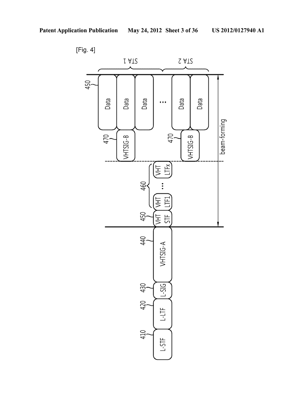 METHOD AND APPARATUS FOR TRANSMITTING CONTROL INFORMATION IN WLAN SYSTEM - diagram, schematic, and image 04