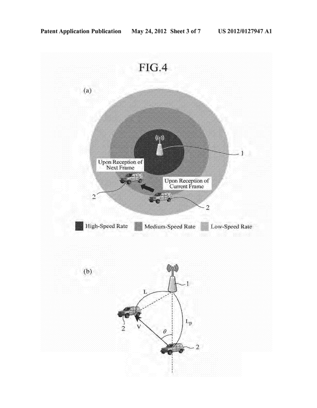 ON-BOARD WIRELESS COMMUNICATION APPARATUS AND ON-BOARD WIRELESS     COMMUNICATION SYSTEM - diagram, schematic, and image 04