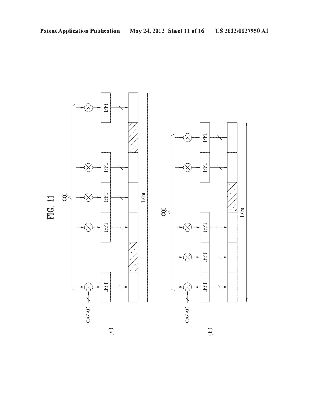 METHOD AND APPARATUS FOR ALLOCATING AN UPLINK CARRIER FOR TRANSMITTING     UPLINK CONTROL INFORMATION IN A WIRELESS COMMUNICATION SYSTEM - diagram, schematic, and image 12