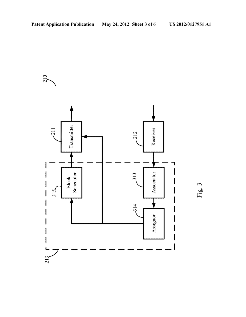 METHOD AND APPARATUS FOR ASSIGNING WIRELESS NETWORK PACKET RESOURCES TO     WIRELESS TERMINALS - diagram, schematic, and image 04