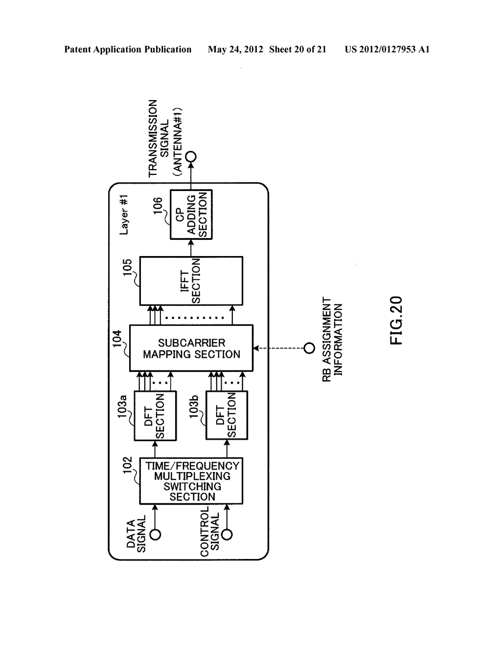 MOBILE TERMINAL APPARATUS, RADIO BASE STATION APPARATUS, AND RADIO     COMMUNICATION METHOD - diagram, schematic, and image 21