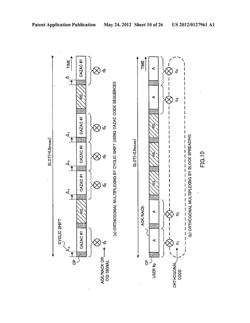 MOBILE TERMINAL APPARATUS AND RADIO COMMUNICATION METHOD - diagram, schematic, and image 11