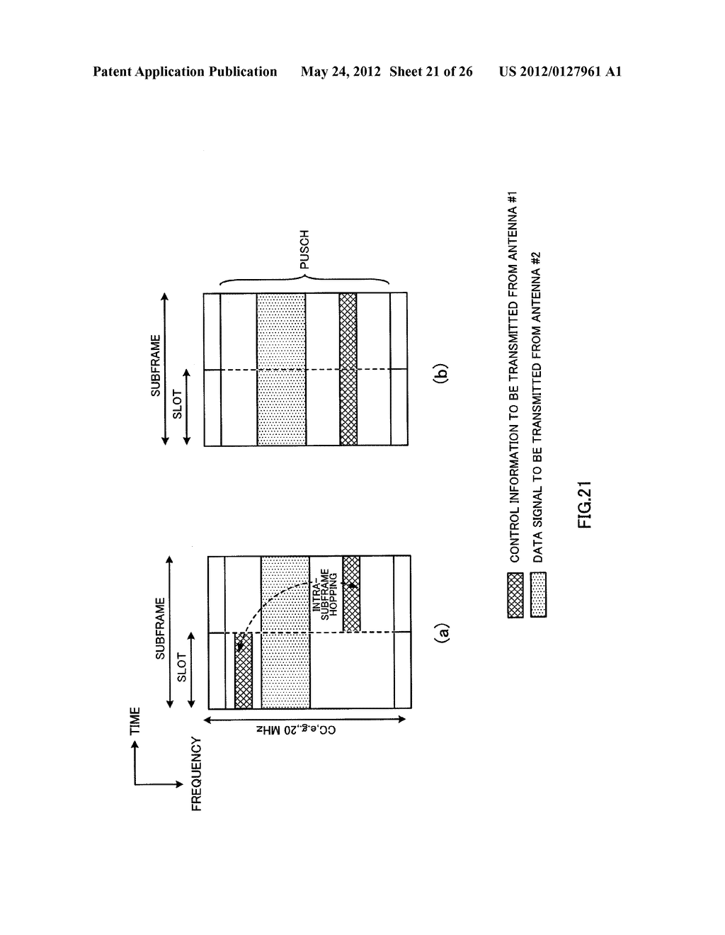 MOBILE TERMINAL APPARATUS AND RADIO COMMUNICATION METHOD - diagram, schematic, and image 22