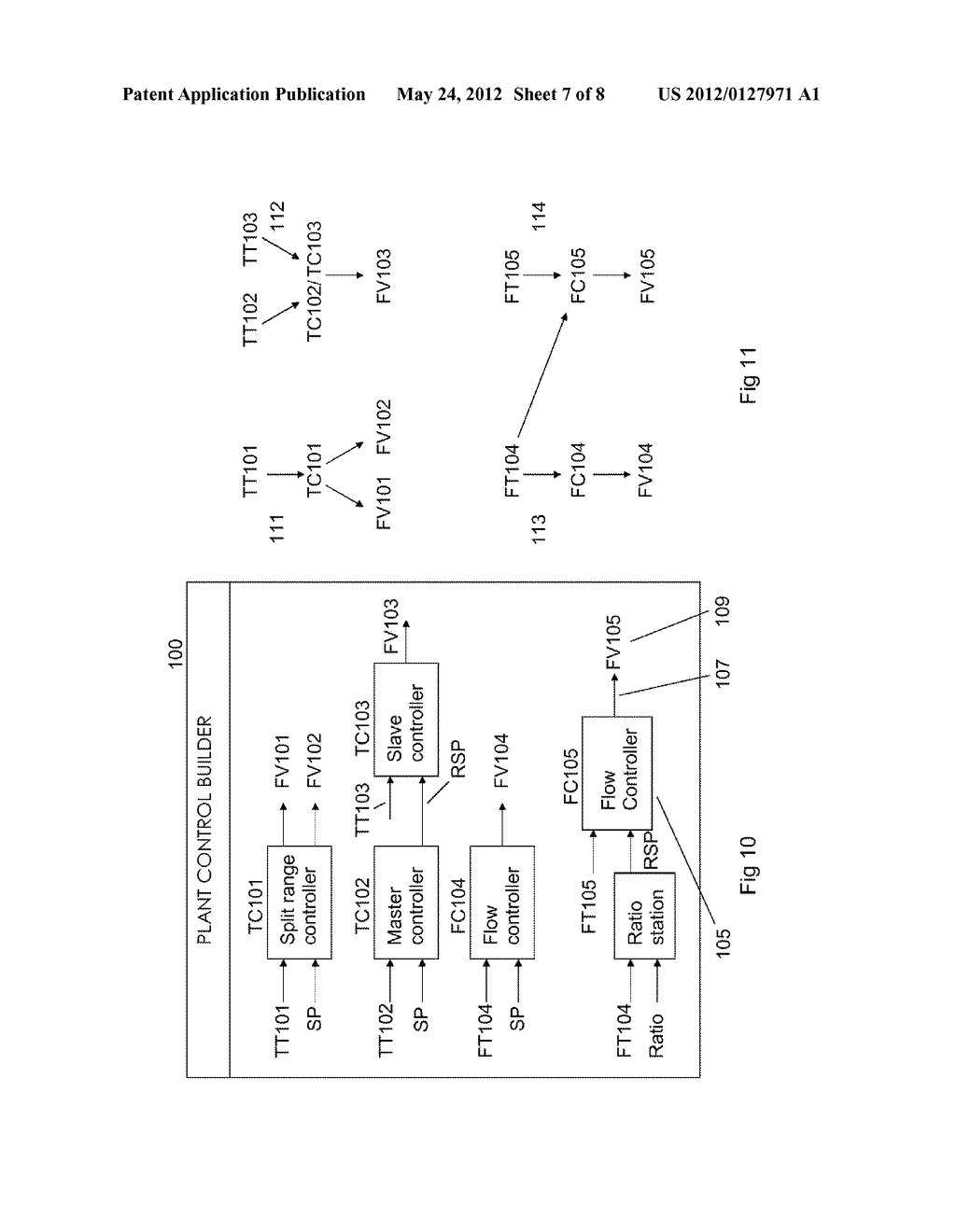 Computer-Implemented Method And System For Automatic Generation Of Time     Slot Allocation For A Wireless Control Loop - diagram, schematic, and image 08