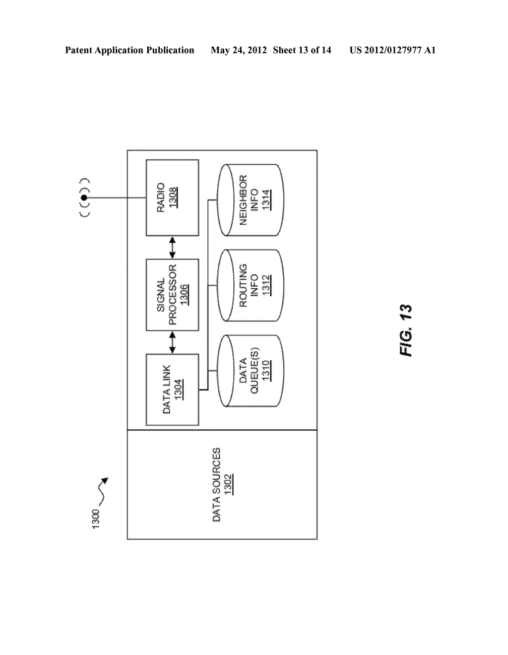 SYNCHRONIZATION OF TIME IN A MOBILE AD-HOC NETWORK - diagram, schematic, and image 14