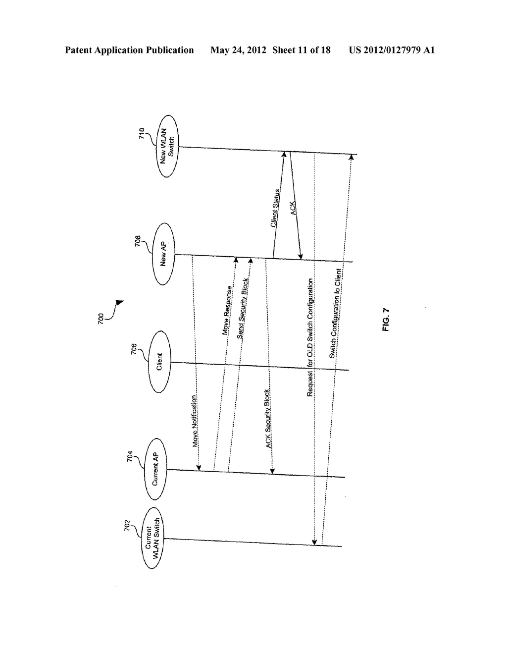 SYSTEM AND METHOD FOR HARDWARE ACCELERATION IN A HYBRID WIRED/WIRELESS     LOCAL AREA NETWORK - diagram, schematic, and image 12