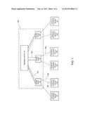 METHODS AND APPARATUS FOR CENTRALIZED VIRTUAL SWITCH FABRIC CONTROL diagram and image