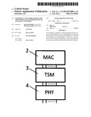 METHOD ON A NETWORK ELEMENT FOR THE PURPOSE OF SYNCHRONIZATION OF CLOCKS     IN A NETWORK diagram and image