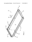 CERAMIC GAS LASER HAVING AN INTEGRATED BEAM SHAPING WAVEGUIDE diagram and image