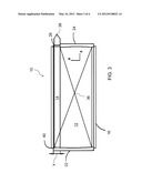 CERAMIC GAS LASER HAVING AN INTEGRATED BEAM SHAPING WAVEGUIDE diagram and image