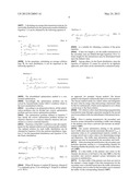 APPARATUS AND METHOD FOR DETERMINATION OF FRAME STRUCTURE FOR REDUCING     INTERFERENCE IN FREQUENCY REUSE SYSTEM USING COGNITIVE RADIO diagram and image