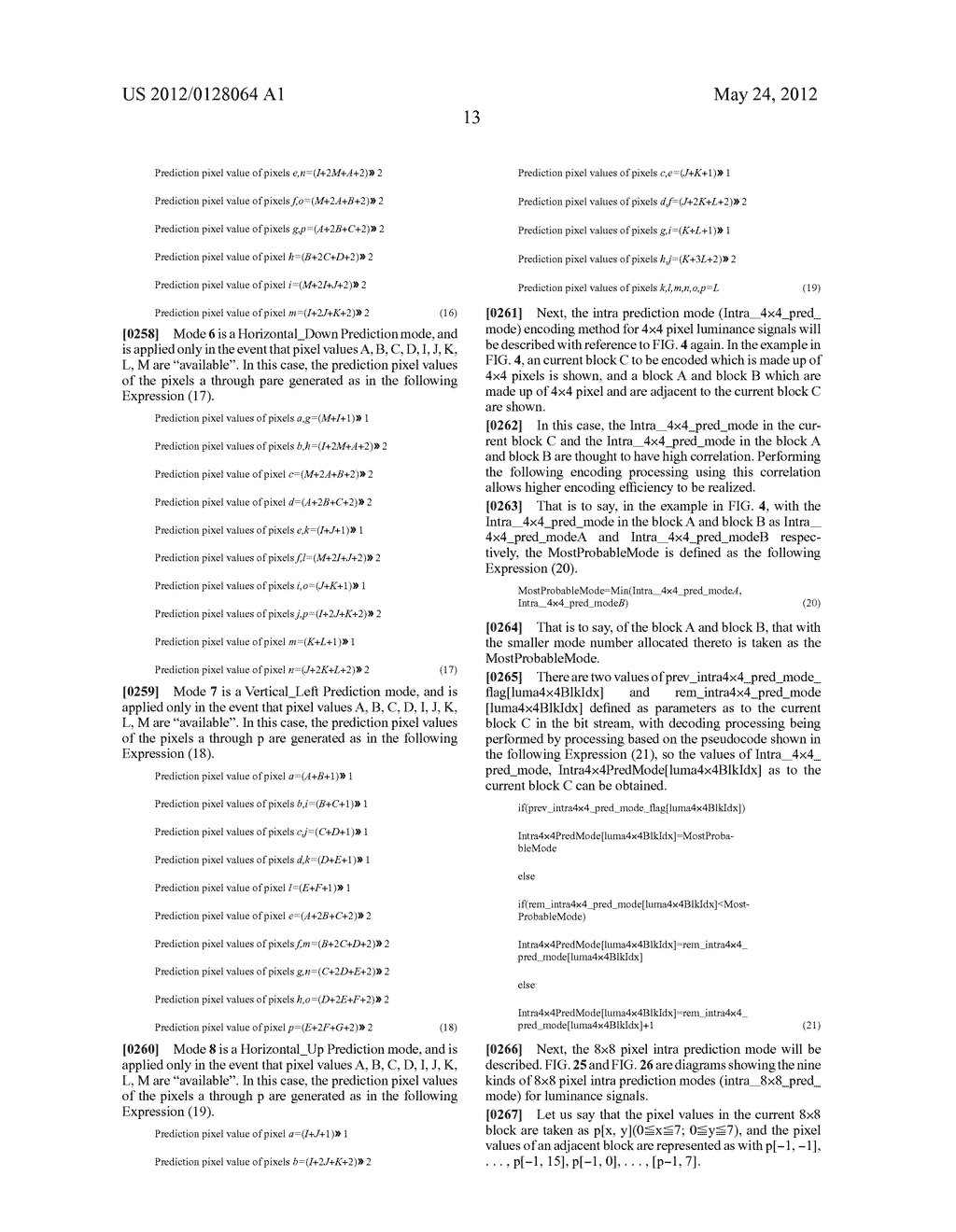 IMAGE PROCESSING DEVICE AND METHOD - diagram, schematic, and image 54