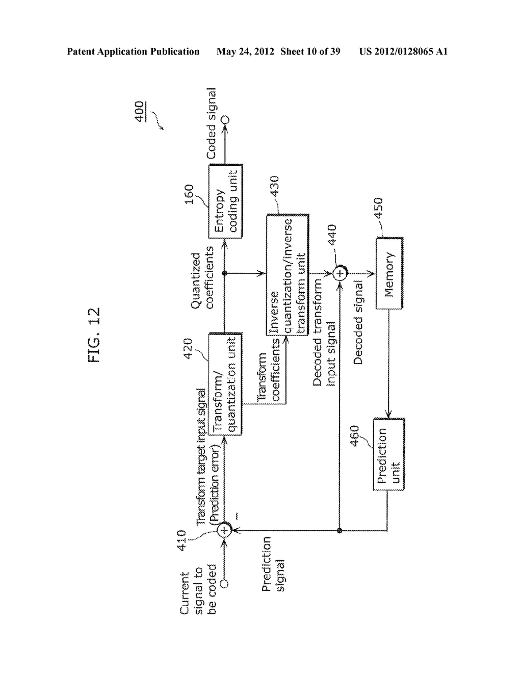 CODING METHOD, DECODING METHOD, CODING APPARATUS, AND DECODING APPARATUS - diagram, schematic, and image 11