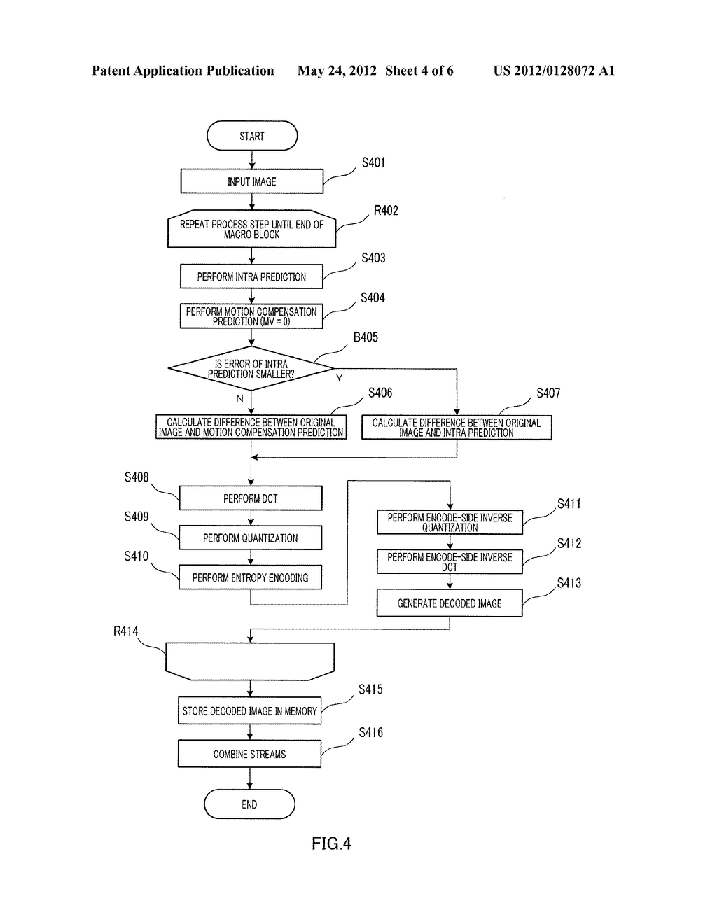 IMAGE CONVERTING APPARATUS, IMAGE REPRODUCING APPARATUS, AND IMAGE     CONVERTING METHOD - diagram, schematic, and image 05