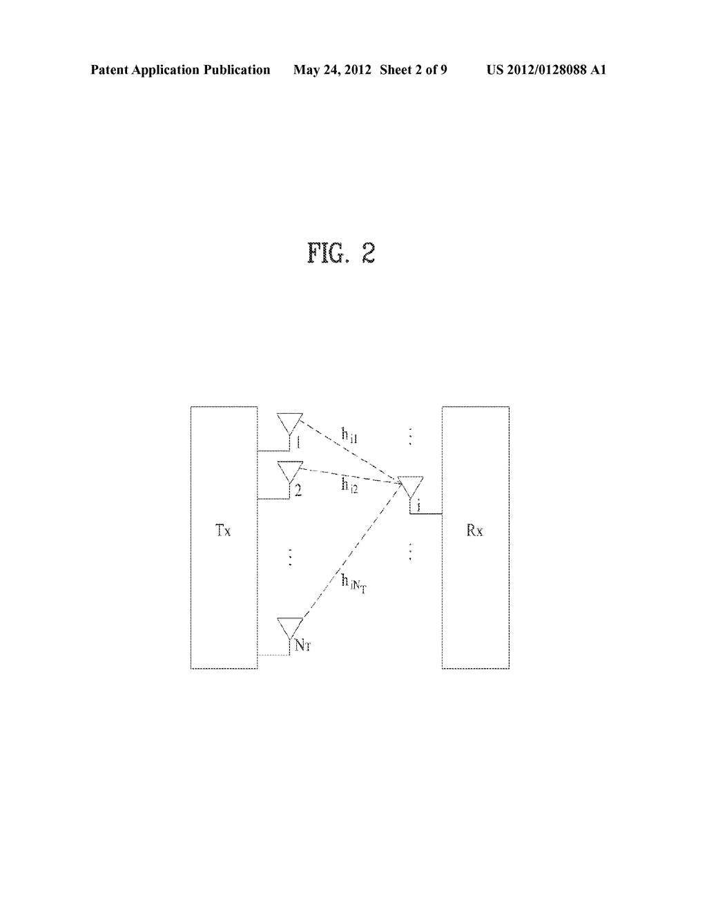 ADAPTIVE MULTIPLE ANTENNA TRANSMISSION METHOD AND APPARATUS IN ACCORDANCE     WITH ANTENNA TRANSMISSION POWER IN A WIRELESS COMMUNICATION SYSTEM - diagram, schematic, and image 03