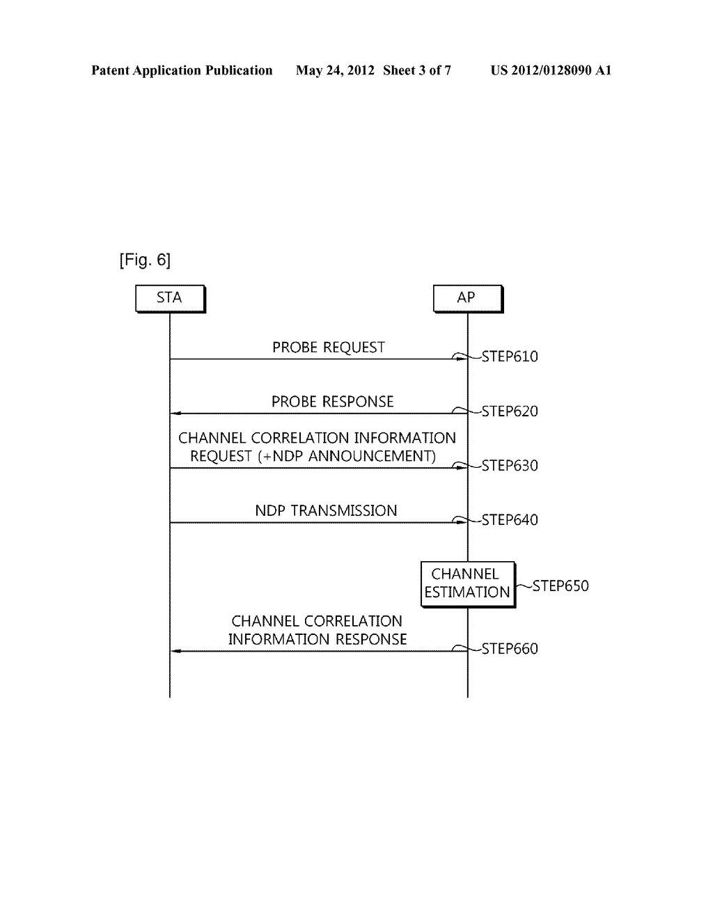 METHOD FOR PROVIDING INFORMATION OF ACCESS POINT SELECTION - diagram, schematic, and image 04