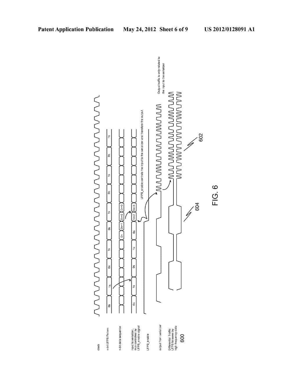 IN-BAND GENERATION OF LOW-FREQUENCY PERIODIC SIGNALING - diagram, schematic, and image 07