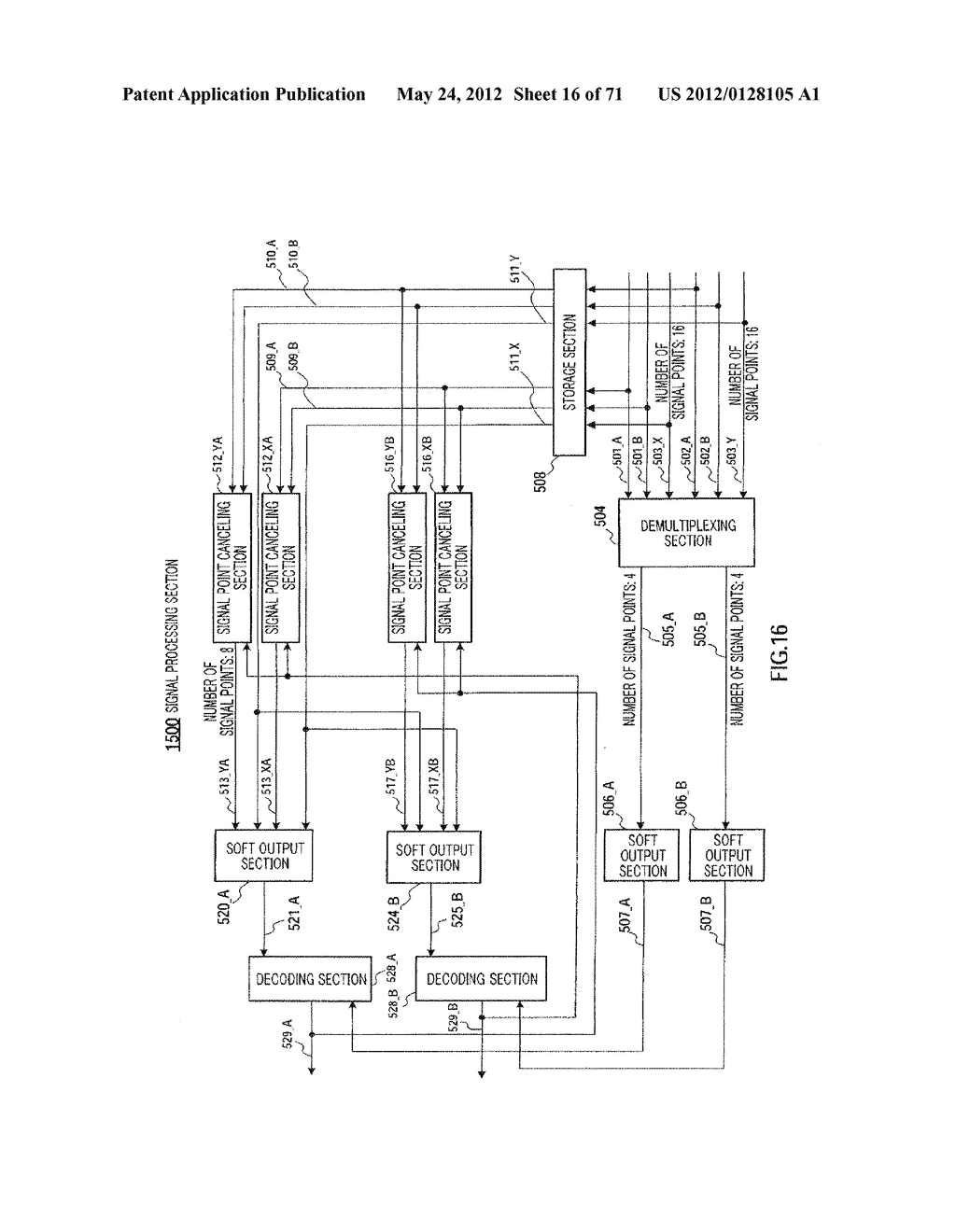 MULTIANTENNA RECEIVING DEVICE - diagram, schematic, and image 17