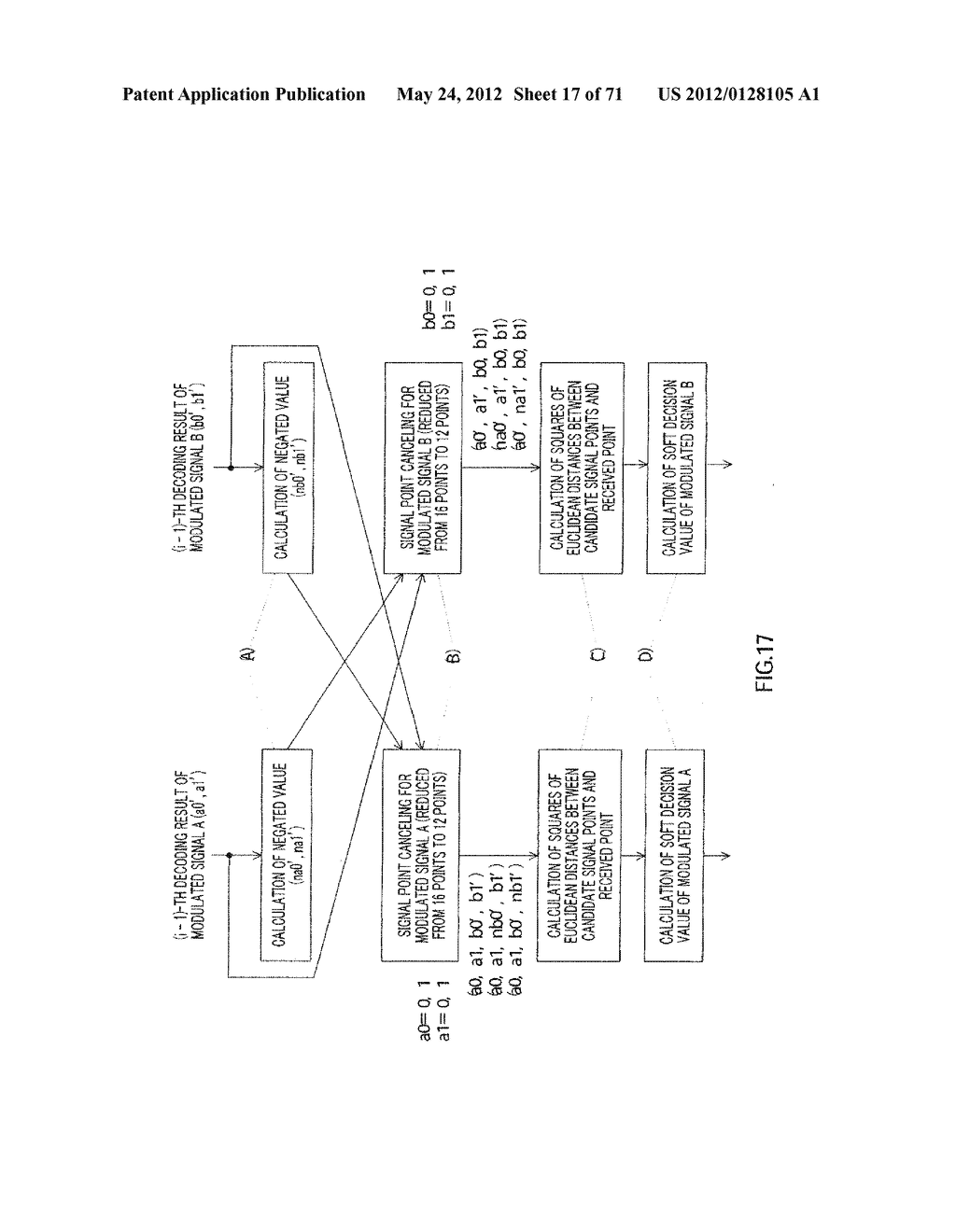 MULTIANTENNA RECEIVING DEVICE - diagram, schematic, and image 18